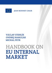Handbook on EU Internal Market Handbook on EU Internal Market