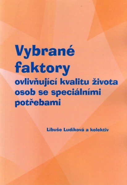 Vybrané faktory Vybrané faktory