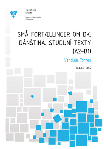 Dánština. Studijní texty (A2-B1)