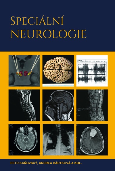 Speciální neurologie (2 svazky) Speciální neurologie (2 svazky)