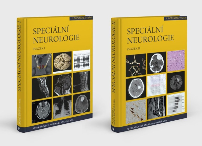 Speciální neurologie (2 svazky) Speciální neurologie (2 svazky)
