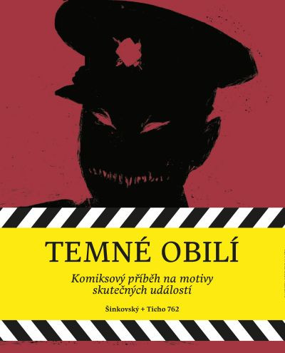 Temné obilí - Masakr na Švédských šancích v souvislostech Temné obilí - Masakr na Švédských šancích v souvislostech