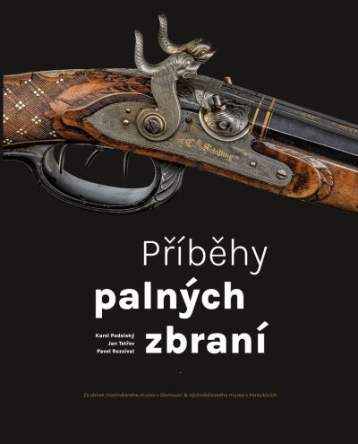 Příběhy palných zbraní Příběhy palných zbraní