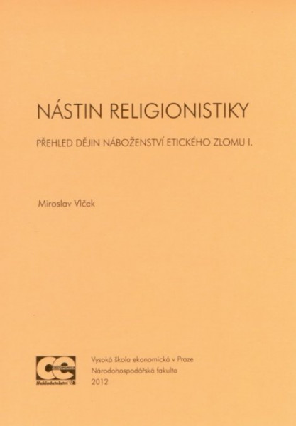 Nástin religionistiky Nástin religionistiky