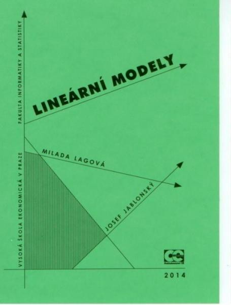 Lineární modely Lineární modely