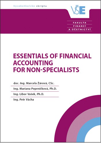 Essentials of Financial Accounting for Non-Specialists