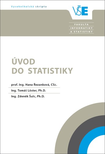 Úvod do statistiky, 2. přepracované vydání