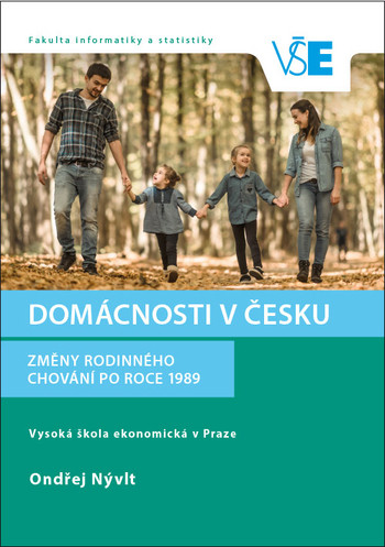 Domácnosti v Česku. Změny rodinného chování po roce 1989.