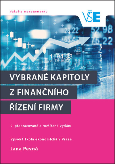 Vybrané kapitoly z finančního řízení firmy