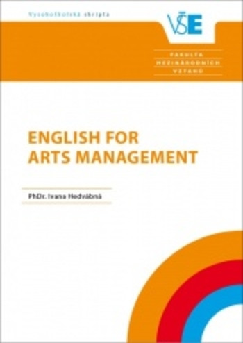English for Arts Management English for Arts Management