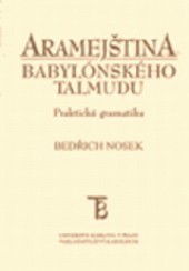 Aramejština babylónského talmudu Aramejština babylónského talmudu