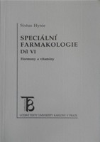 Speciální farmakologie 6 Speciální farmakologie 6