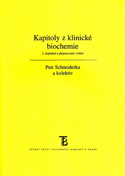 Kapitoly z klinické biochemie