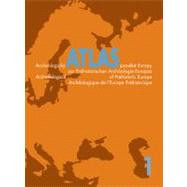 Archeologický atlas pravěké Evropy