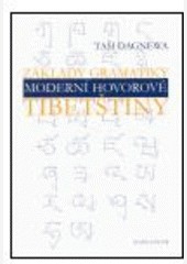 Základy gramatiky moderní hovorové tibetštiny