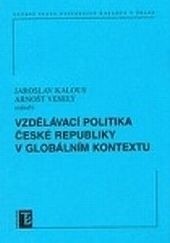 Teorie a nástroje vzdělávací politiky