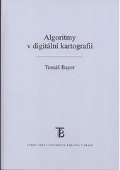 Algoritmy v digitální kartografii