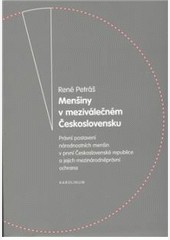 Menšiny v meziválečném Československu Menšiny v meziválečném Československu