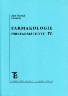 Farmakologie pro farmaceuty IV.