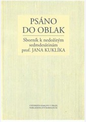Psáno do oblak Psáno do oblak