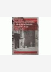 Dějepisectví, germanistika a slavistika na německé univerzitě v Praze 1918 - 1945