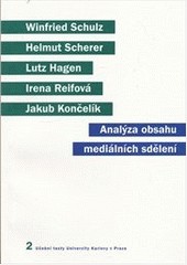 Analýza obsahu mediálních sdělení - 3. vydání Analýza obsahu mediálních sdělení - 3. vydání