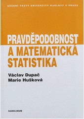 Pravděpodobnost a matematická statistika