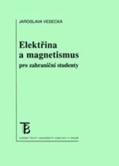 Elektřina a magnetismus pro zahraniční studenty