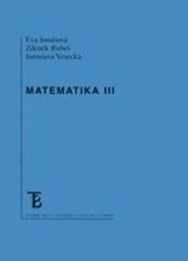Matematika III Druhé vydání