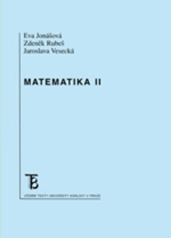 Matematika II