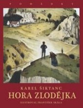 Hora Zlodějka Hora Zlodějka