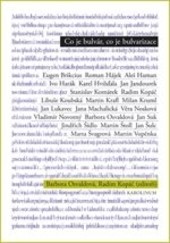 Co je bulvár, co je bulvarizace Co je bulvár, co je bulvarizace