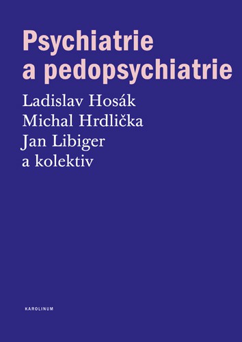 Psychiatry and Pedopsychiatry