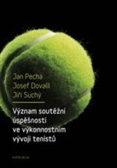 Význam soutěžní úspěšnosti ve výkonnostním vývoji tenistů Význam soutěžní úspěšnosti ve výkonnostním vývoji tenistů