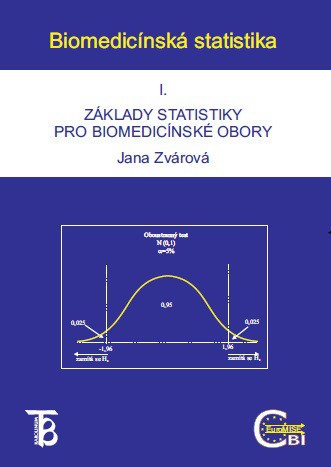 Biomedicínská statistika I. Biomedicínská statistika I.