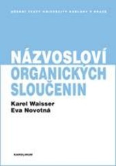 Názvosloví organických sloučenin