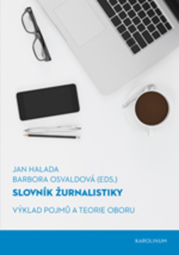 Slovník žurnalistiky Slovník žurnalistiky