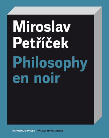 Philosophy en noir Philosophy en noir
