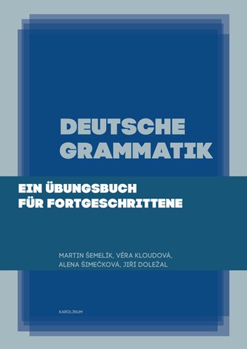 Deutsche Grammatik. Ein Übungsbuch für Fortgeschrittene