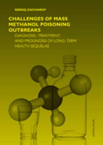 Challenges of mass methanol poisoning outbreaks: Diagnosis, treatment and prognosis in long term health sequelae Challenges of mass methanol poisoning outbreaks: Diagnosis, treatment and prognosis in long term health sequelae