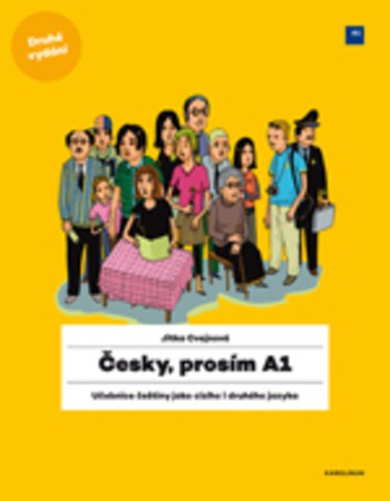 Česky, prosím I, 2. vydání Česky, prosím I, 2. vydání