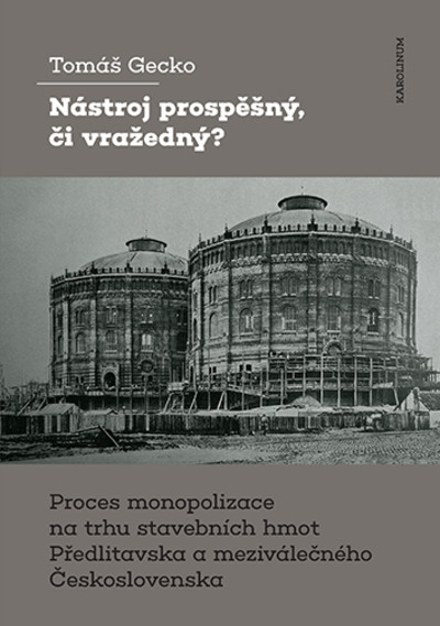 Nástroj prospěšný, či vražedný? Nástroj prospěšný, či vražedný?