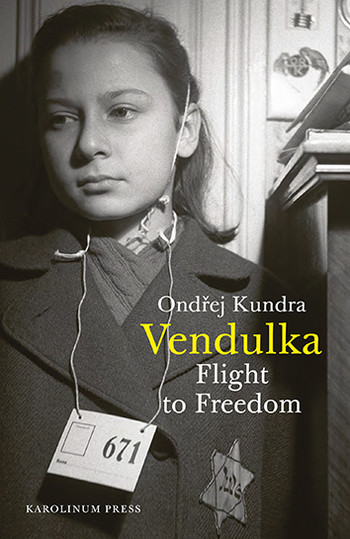 Vendulka Flight to Freedom