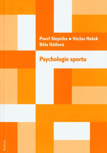 Psychologie sportu (3.vydání)