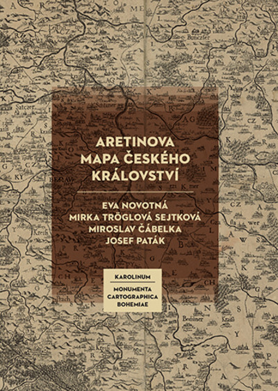 Aretinova mapa Českého království