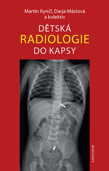 Dětská radiologie do kapsy Dětská radiologie do kapsy