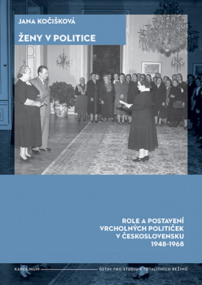 Ženy v politice Ženy v politice