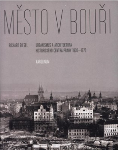 Město v bouři Město v bouři