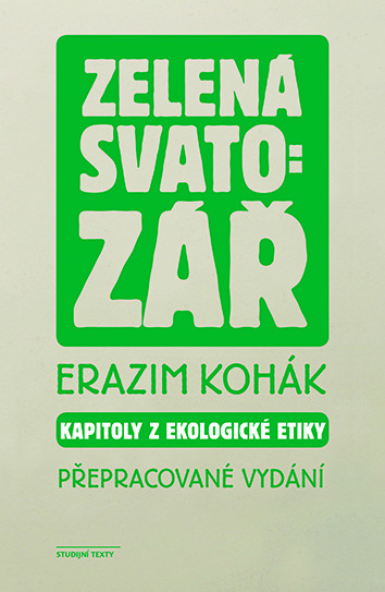 Zelená svatozář Zelená svatozář