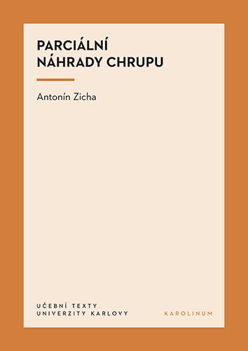 Parciální náhrady chrupu Parciální náhrady chrupu